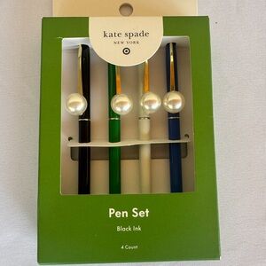Kate Spade New York Target Pen Set